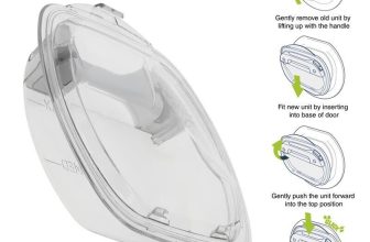 Tumble Dryer Water Collector Door Container Bottle Tank Fits Hoover DXC10DE-80