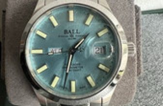 Ball Engineer III Marvelight Chronometer (40mm) NM9026C-S6CJ-IBE Day Date