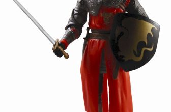 New The Adventures of Merlin 3.75 inch Action Figure Arthur