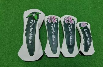 2025 Masters Golf Driver Fairway Wood Hybrid Headcover 135X Birthday Gift