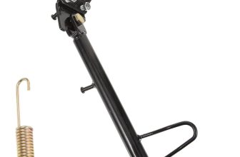 Motorcycle Kick Stand Electric Scooter Kickstand Motorcycle Foot Side Stand New