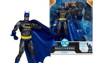 DC Build-A Wave 14 Batman Justice League Task Force 7-Inch Scale Action Figure
