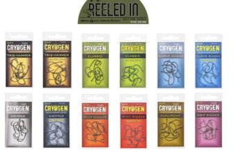 ESP Cryogen Fishing Hooks – All Types Available – Barbed & Barbless! Diff Sizes!