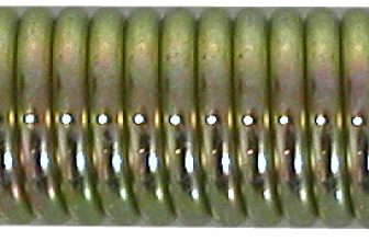 MOTORCYCLE CENTRE STAND SPRING SIDE STAND SPRING 150MM