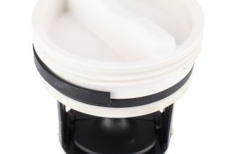 Genuine HOOVER CANDY  Washing Machine Drain Pump Filter 41021233