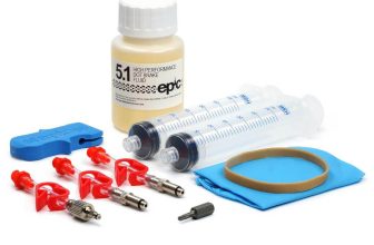 Epic SRAM Bleed Kit & 100ml DOT 5.1 Fluid | Code, G2, Guide, Level, eTap HRD