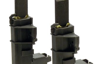 for HOOVER CANDY CESET Washing Machine Motor Carbon Brushes CESET Motor x 2