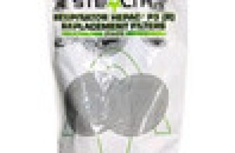 Stealth Trend P3 Replacement Filters 1 Pair -Fits BOTH Trend & Stealth Half Mask