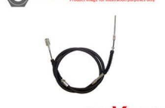 32-0952 HANDBRAKE CABLE LEFT REAR MAXGEAR FOR CHEVROLET CRUZE