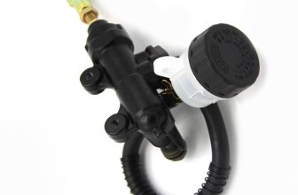 Rear Brake Master Cylinder For Suzuki GS500 1989-2011 GSX1300R Hayabusa 99-2014