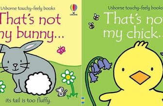 That’s not my Bunny & That’s not my Chick – Easter Touchy-Feely 2 Book Set
