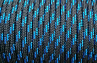 Strong Braided Polypropylene Plaited Poly Rope Cord Yacht Boat Sailing All Sizes