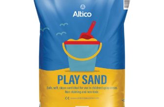 Altico Maxi 13kg Play Sand Sandpits Childrens Play Areas