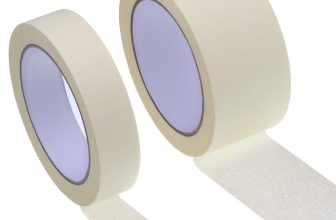 GENERAL MASKING TAPE 2″ 50MM-25mm x 50M PAINTER PAINTING DECORATING ART CRAFT