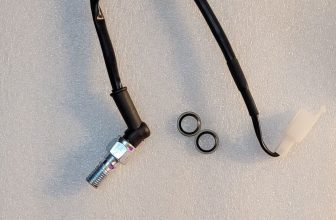 Motorcycle Rear Hydraulic Pressure Brake Light Switch Banjo M10 x 1.25mm Bolt