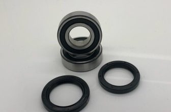 Yamaha YZF1000 R Thunderace YZF R7 Front Wheel Bearings & Seals 96-01