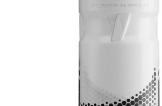 SIS Science In Sport MTB Road Bike Cycling Clear Water Bottle Transparent 800 ml