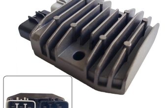 Motorcycle Voltage Regulator Rectifier Replacement Part For Sea-Doo For BMW