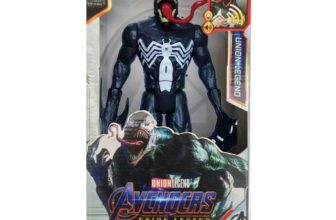Talking Giant Hero Series War Endgame Action Figure Toy B