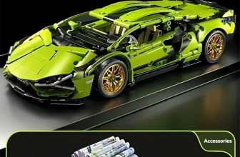 PRICE DROP ⬇️⬇️ Building Blocks Car Technic Race Car Set Lamborghini Cars New
