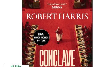 CONCLAVE Robert Harris PAPERBACK *BRAND NEW*