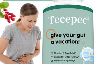 Gut Health, Gas and Bloating Relief, Constipation, Leaky Gut Repair – Exp 2026