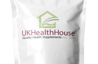 Evening Primrose Oil Capsules – 500mg – High Strength – 45mg GLA