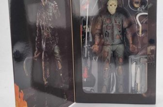Friday the 13th VII New Blood Jason Voorhees 7″ Action Figure Halloween