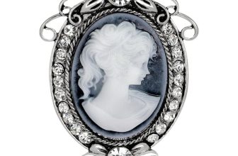 Antique Brooches Broches Jewelry Women Vintage Costume Brooches Alloy Brooch Pin