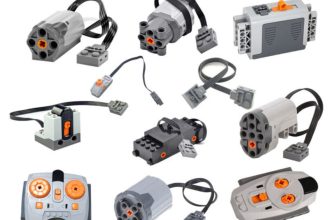 Power Functions Parts For Lego Technic Motor Remote Receiver Battery Switch Box❤