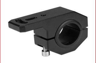 Spotlights Mount Bracket Motorcycle LED Headlight Fixed Lamp Holder (L01) ~