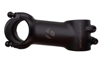 Bontrager 80mm Stem – ±7° – Alloy – 31.8mm – Black – Road, CX, MTB