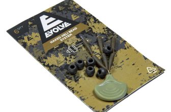Evolve Tackle Naked Heli Bead System