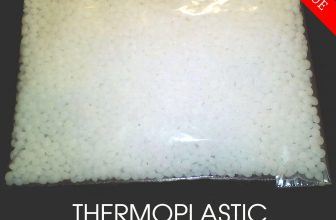 Polymorph thermoplastic hand moldable plastic pellets DIY crafting 80g 500g 1kg