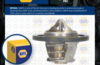 Coolant Thermostat fits VAUXHALL NOVA 1.0 1.2 1.3 1.4 1.6 82 to 93 NAPA Quality