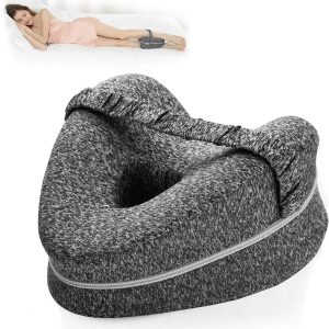 New Orthopedic Pillow Leg Memory Foam Knee Pain Back Relief Sleeping Support UK