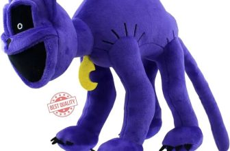 New Smiling Critters Plush Toy CatNap DogDay Stuffed Animals Doll Toy Kids Gift