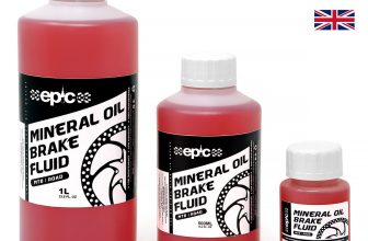 Epic Shimano Mineral Oil Brake Fluid | MTB/Road | 50ml, 100ml, 500ml, 1 Litre 1L