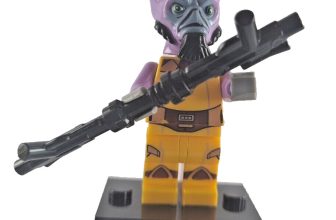 Star Wars Zeb Orrelios Minifigure