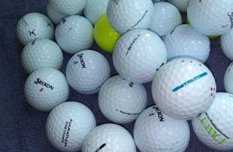 40 x Mixed premium Golf Balls Mint /  Pearl / A Grade Tracked Delivery