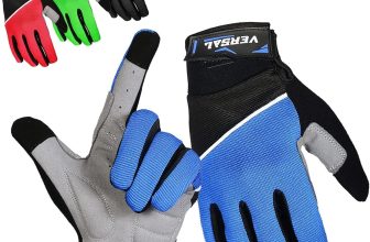 Weight Lifting Gym Gloves Full Finger Fitness Workout Grip Exercise Cycling