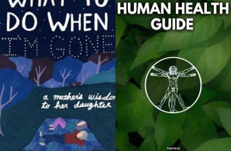 Human Health Guide By Harry B Joseph | What to Do When I’m Gone By Suzy Hopkins