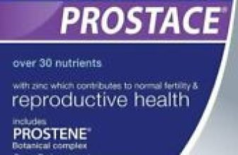 Vitabiotics Wellman Prostace – 60 Tablets Exp:03/26