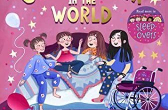 The Best Sleepover in the World: The long-awaited sequel to the