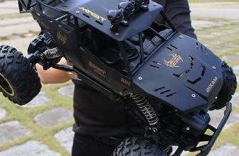 NEW Remote Control Cars 1/12 Scale RC Car, 4WD 2.4GHZ All-Terrains Toy Off Road