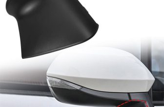 1* Car Front Right Rearview Mirror Lower Support Cover For Corolla 19-22 New