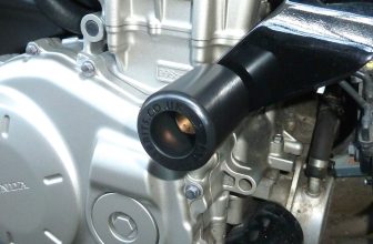 HONDA CBF 1000 & ABS FAIRING CRASH MUSHROOMS PROTECTORS SLIDERS BOBBINS     R8E6