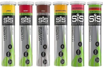 SiS GO Hydro 20 Tablet Tube Running Sports Nutrition Supplement