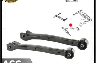 Rear Suspension Trailing Arm – LH+RH – fits Mitsubishi Shogun / Pajero III, IV