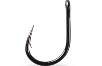 Mustad Ultrapoint Hoodlum Live Bait Hooks – Cod Snapper Tuna Marlin Sea Fishing